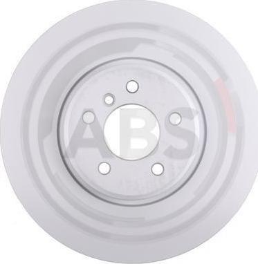 A.B.S. 17869 - Brake Disc autospares.lv