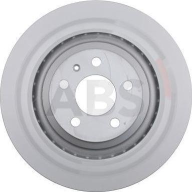 A.B.S. 17864 - Brake Disc autospares.lv