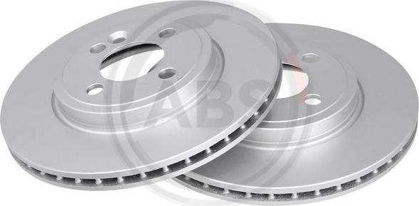 A.B.S. 17865 - Brake Disc autospares.lv