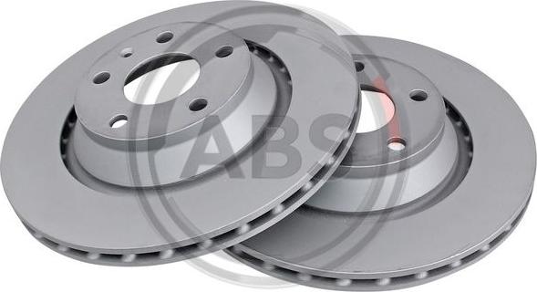 A.B.S. 17861 - Brake Disc autospares.lv