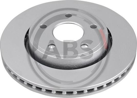 A.B.S. 17819 - Brake Disc autospares.lv