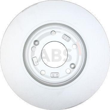 A.B.S. 17815 - Brake Disc autospares.lv