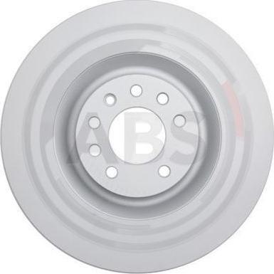 A.B.S. 17811 - Brake Disc autospares.lv