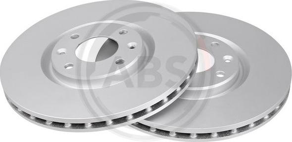 A.B.S. 17818 - Brake Disc autospares.lv