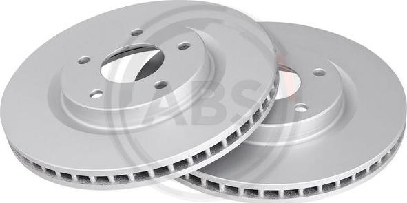 A.B.S. 17889 - Brake Disc autospares.lv