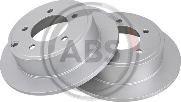 A.B.S. 17882 - Brake Disc autospares.lv