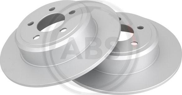 A.B.S. 17839 - Brake Disc autospares.lv