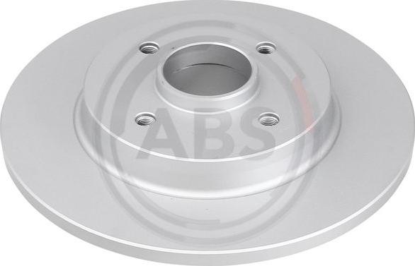 A.B.S. 17835 - Brake Disc autospares.lv