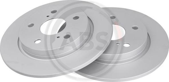 A.B.S. 17830 - Brake Disc autospares.lv