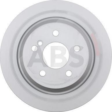 A.B.S. 17838 - Brake Disc autospares.lv