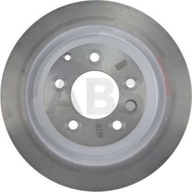 A.B.S. 17824 - Brake Disc autospares.lv