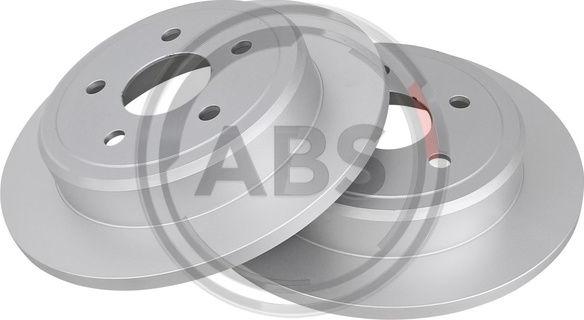 A.B.S. 17820 - Brake Disc autospares.lv
