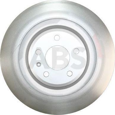 A.B.S. 17823 - Brake Disc autospares.lv