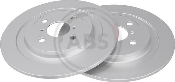 A.B.S. 17827 - Brake Disc autospares.lv