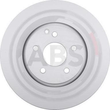 A.B.S. 17874 - Brake Disc autospares.lv