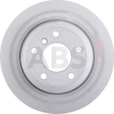 A.B.S. 17870 - Brake Disc autospares.lv