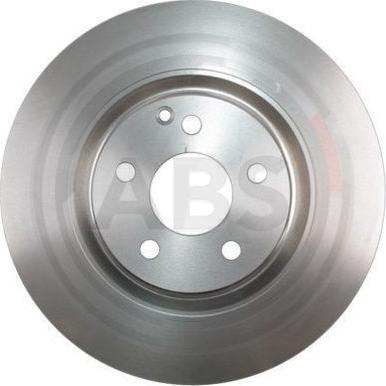 A.B.S. 17393 - Brake Disc autospares.lv