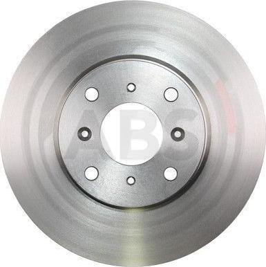 A.B.S. 17341 - Brake Disc autospares.lv