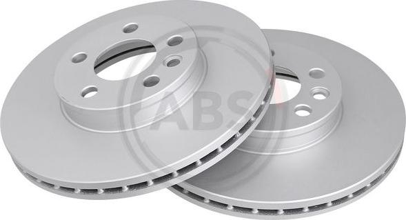 A.B.S. 17355 - Brake Disc autospares.lv