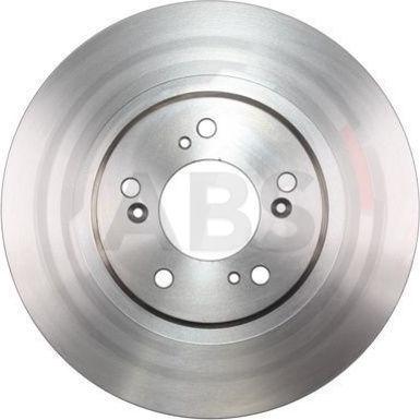 A.B.S. 17358 - Brake Disc autospares.lv