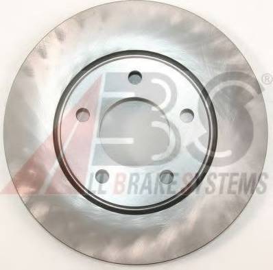 A.B.S. 17353 OE - Brake Disc autospares.lv