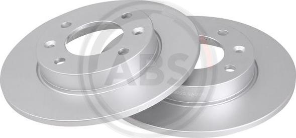 A.B.S. 17357 - Brake Disc autospares.lv