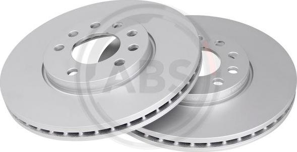 A.B.S. 17368 - Brake Disc autospares.lv