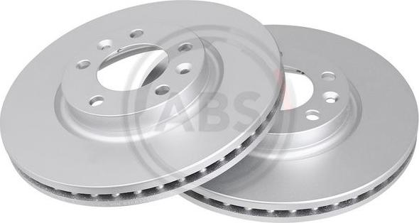 A.B.S. 17363 - Brake Disc autospares.lv