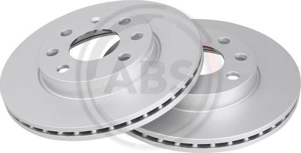 A.B.S. 17362 - Brake Disc autospares.lv