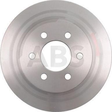 A.B.S. 17306 - Brake Disc autospares.lv