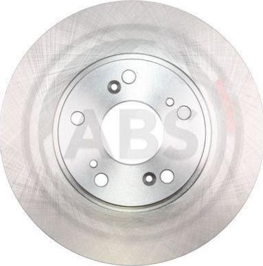 A.B.S. 17386 - Brake Disc autospares.lv