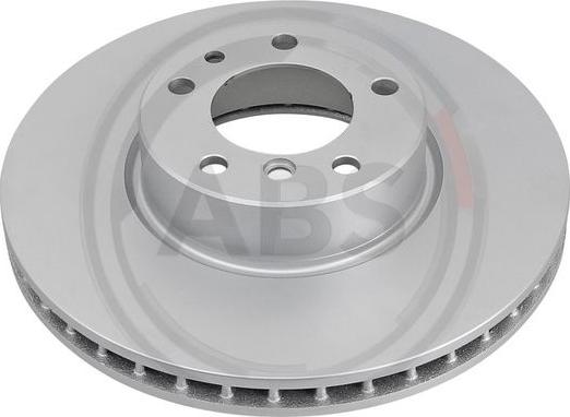 A.B.S. 17335 - Brake Disc autospares.lv