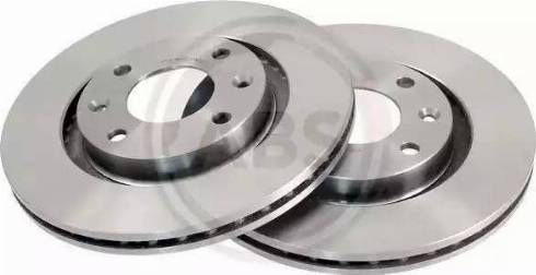 Ruville BFR381010 - Brake Disc autospares.lv