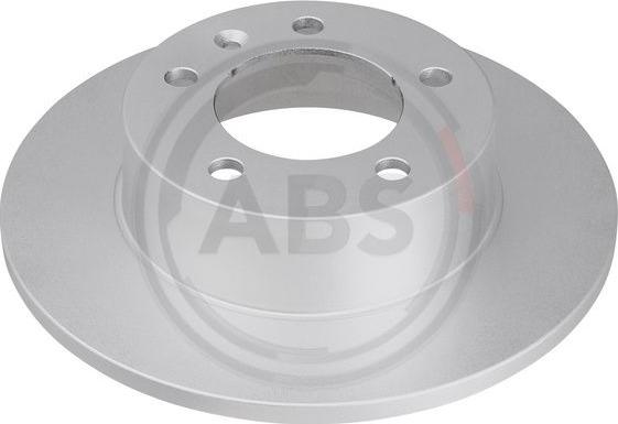A.B.S. 17331 - Brake Disc autospares.lv