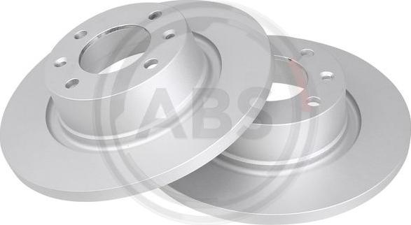 A.B.S. 17337 - Brake Disc autospares.lv