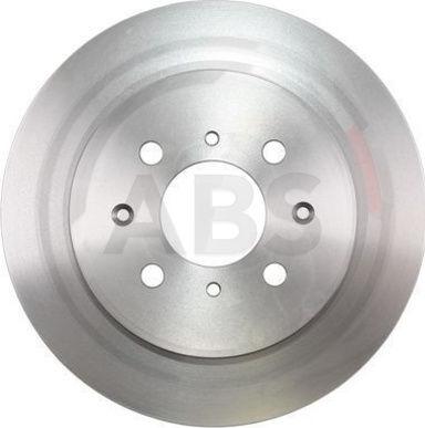 A.B.S. 17376 - Brake Disc autospares.lv