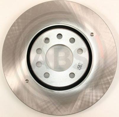 A.B.S. 17370 - Brake Disc autospares.lv
