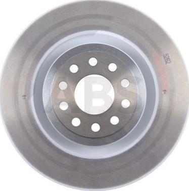 A.B.S. 17241 - Brake Disc autospares.lv