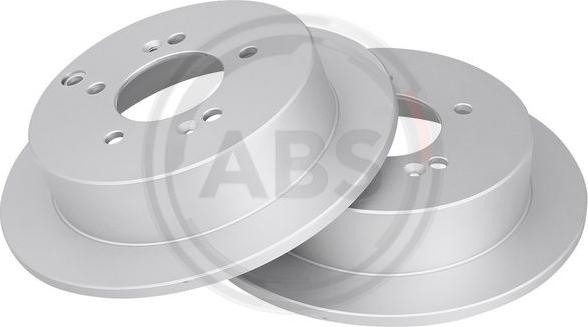 A.B.S. 17200 - Brake Disc autospares.lv