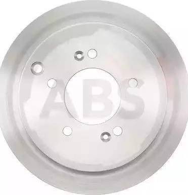 RIDER RD.2625.DF4287 - Brake Disc autospares.lv