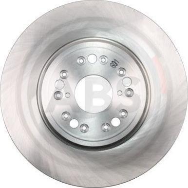 A.B.S. 17219 - Brake Disc autospares.lv