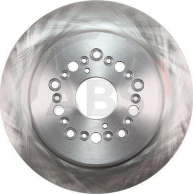 A.B.S. 17213 - Brake Disc autospares.lv