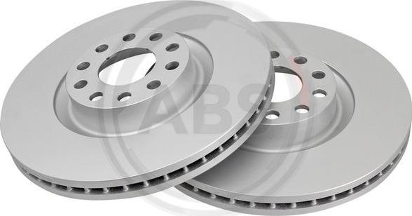 A.B.S. 17239 - Brake Disc autospares.lv