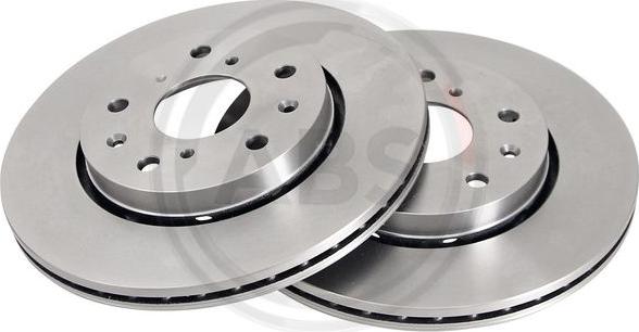 A.B.S. 17799 - Brake Disc autospares.lv