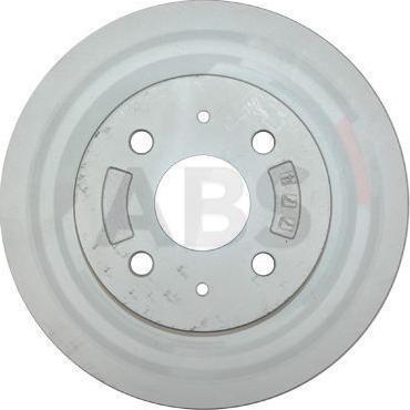 A.B.S. 17794 - Brake Disc autospares.lv