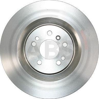 A.B.S. 17791 - Brake Disc autospares.lv