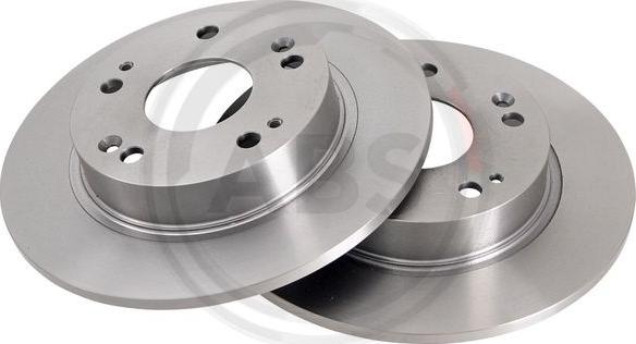 A.B.S. 17798 - Brake Disc autospares.lv