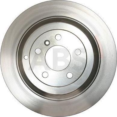 A.B.S. 17792 - Brake Disc autospares.lv