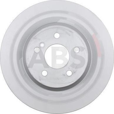 A.B.S. 17797 - Brake Disc autospares.lv