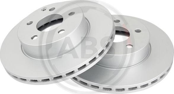 A.B.S. 17754 - Brake Disc autospares.lv